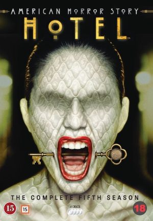 AMERICAN HORROR STORY - KAUSI 5